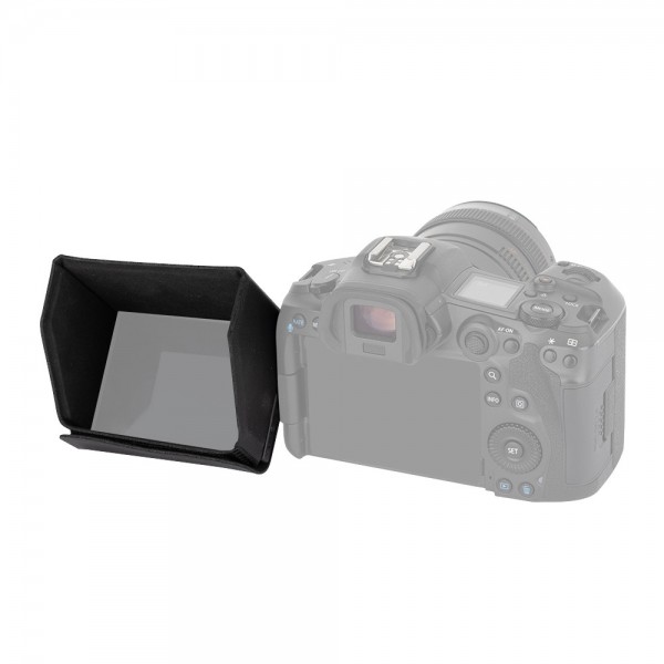 SmallRig Sunhood for Canon EOS R3/R5/R5 C Camera 3...